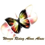 Women Rising Above Abuse logo